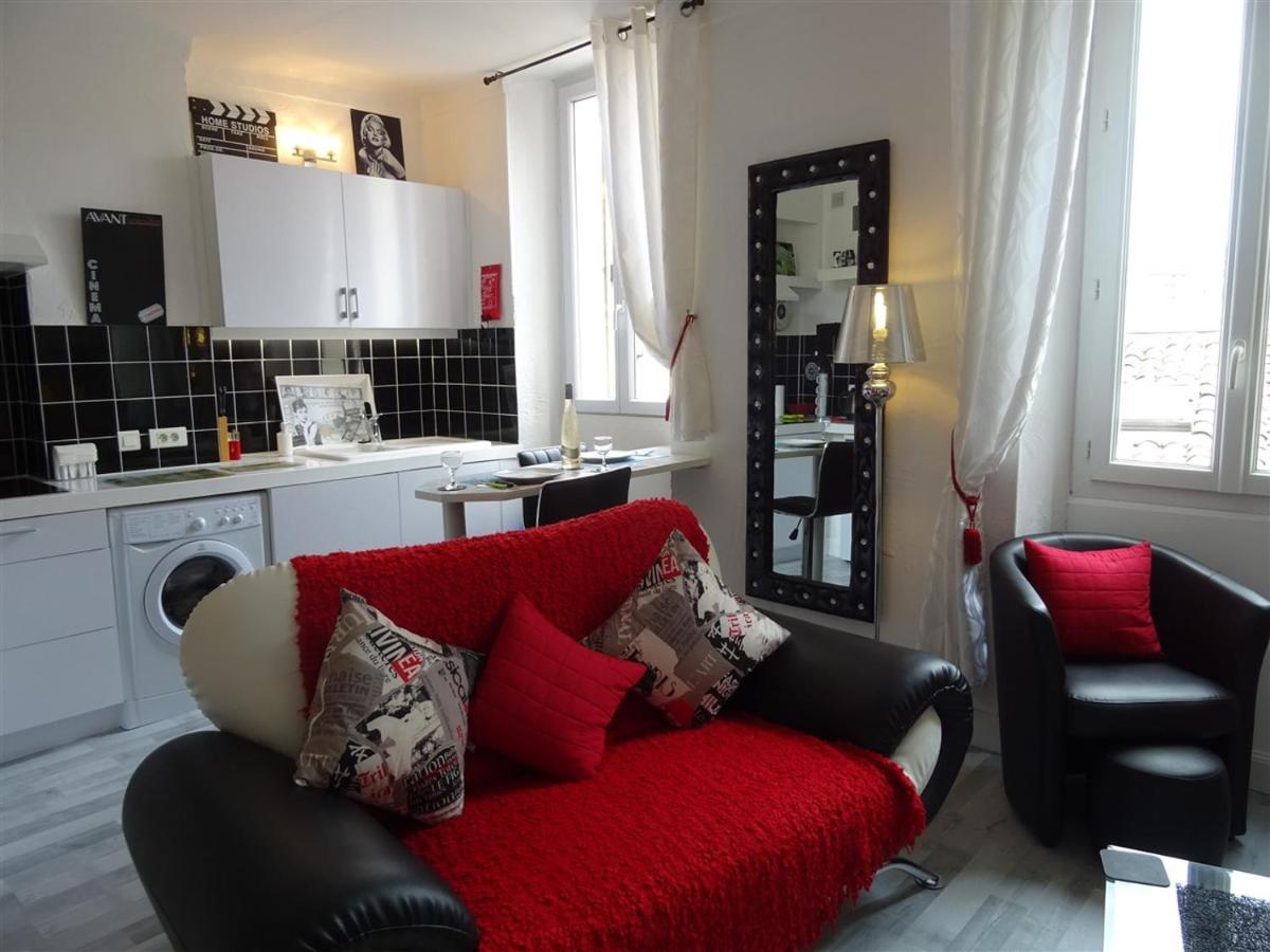 Apartment Rue St Antoine Cannes Exterior photo