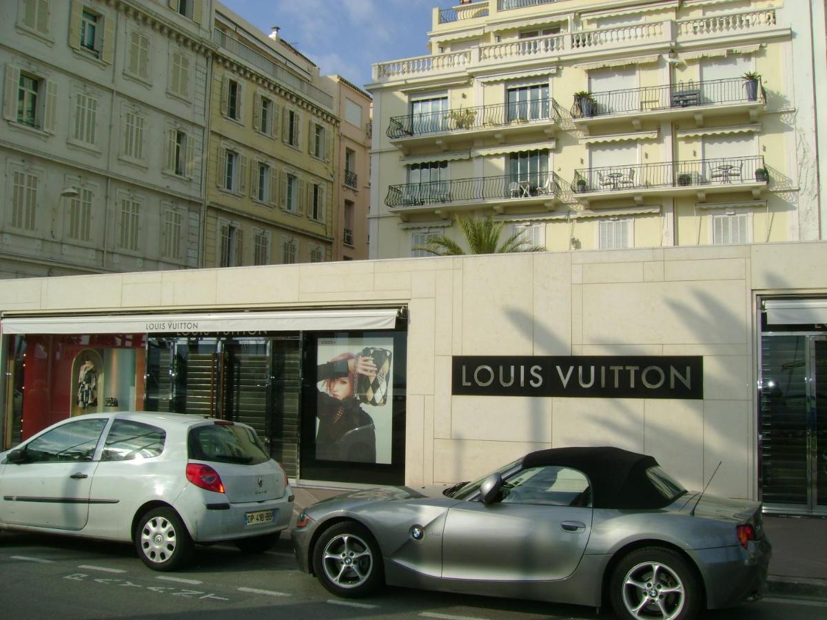 Apartment Rue St Antoine Cannes Exterior photo