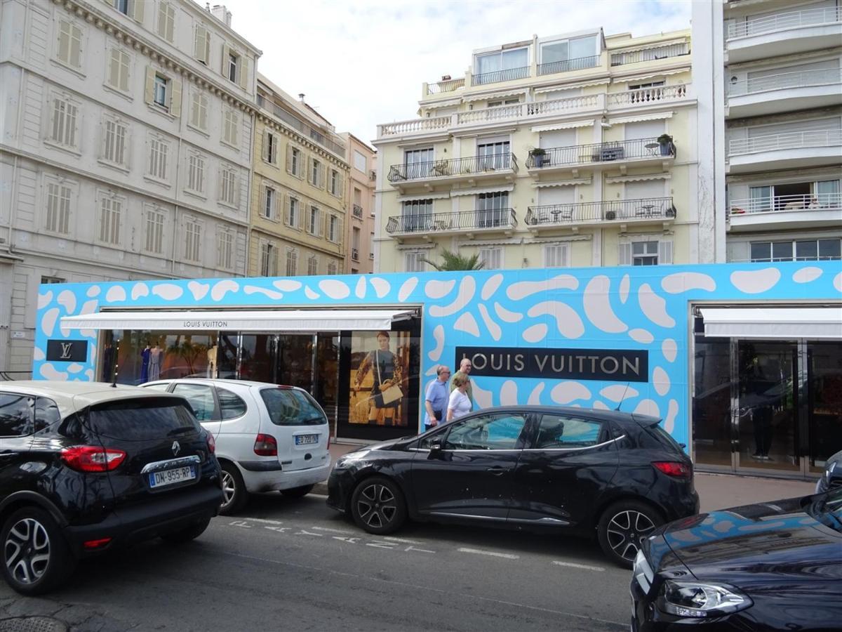 Apartment Rue St Antoine Cannes Exterior photo